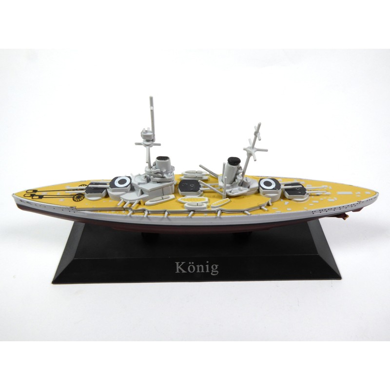 OPO 10 - SMS König 1913 Light Cruiser (Large Line