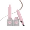 VEECCI Angled Eyebrow Brush Pen - Waterproof Microblading Pencil for