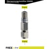 maxx.onLine Surge Protection & Lightning Protection Filter with 4-Way Earth