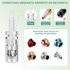 30PCS Recambios Nano de Repuesto, Diseño de Encaje a Presión,