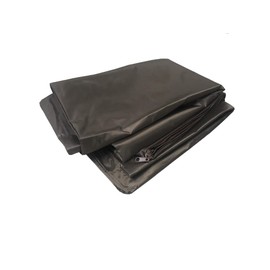 ehomegoods Waterproof Water Resistant Internal Inner Dog Cat Bed Pillow Zipper Cover Liner Case