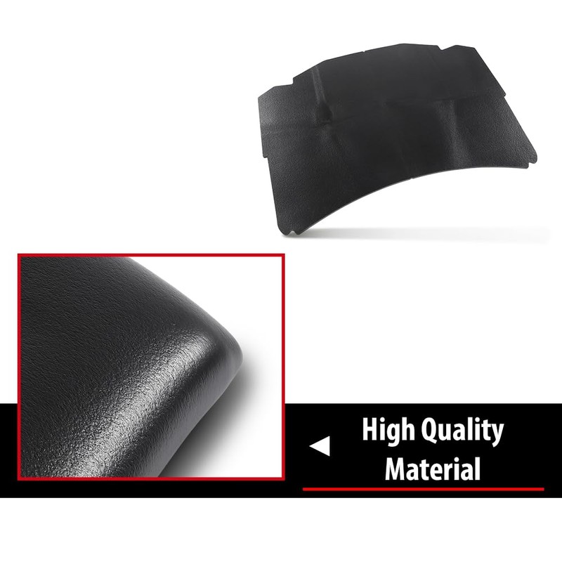 Hood Insulation Pad, Fit Benz W124 E Class E320 E420