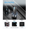 STUNLUX Carplay & Android Auto Wireless Adapter - 2in1 Car