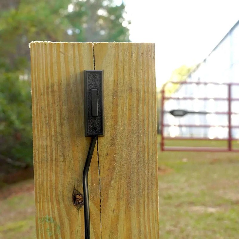 Ghost Controls AXPB Push Button for Gate Opener Systems Allows