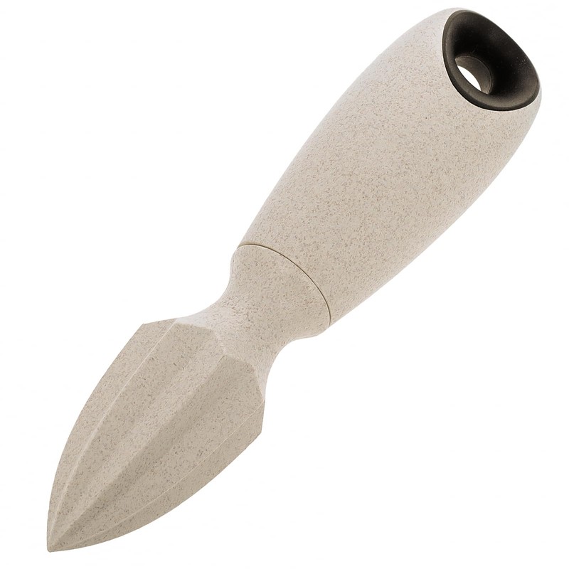 Beille Handheld Lemon Squeezer Citrus Reamer Wheat Straw Kitchen Gadgets,