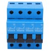 Voltage Surge Arrester Home Flame Retardant Protector SPD 4p LTSCB40KA