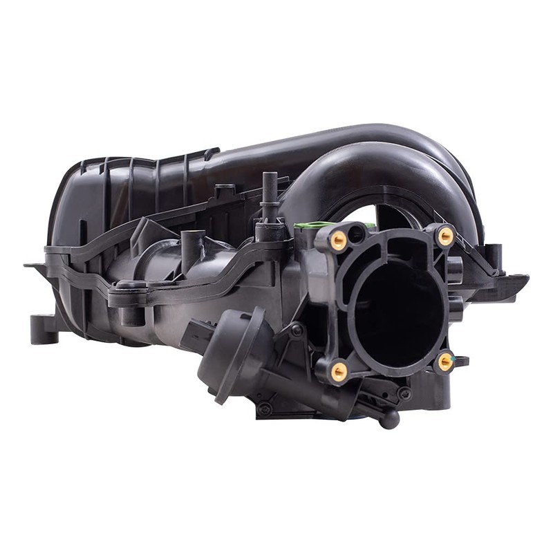 Brock Replacement Intake Manifold with Gaskets Compatible with 2005-2007 Focus