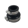 Fernco PDTC-210 Under Sink Drain and Trap Connector for 2"