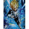3D Lenticular Poster 3-in-1 SSJ VEGETA, VEGETA SSGBLUE !!! 🧊