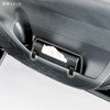 カーメイト(CARMATE) 車用 収納 ティッシューケース カーボン調 DZ267