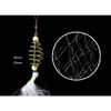 VORCOOL Replacement Net Fishing Cast Net Bait Trap Fishing Rod