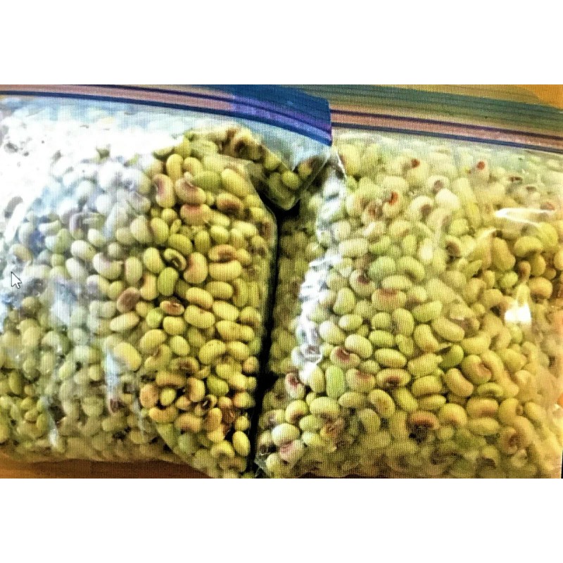 Wax & Top Notch TOP PICK Pinkeye Purple Hull Peas