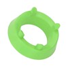 5Pcs Round Ball Display Stand Plastic Ball Holder for Football