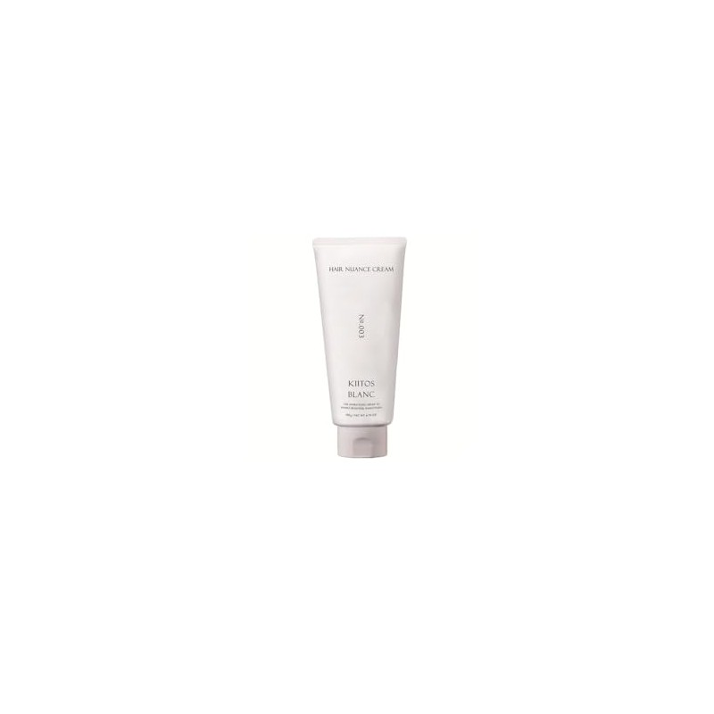 SUNCALL Keatos Blanc Hair Nuance Cream 3 6.7 oz (190