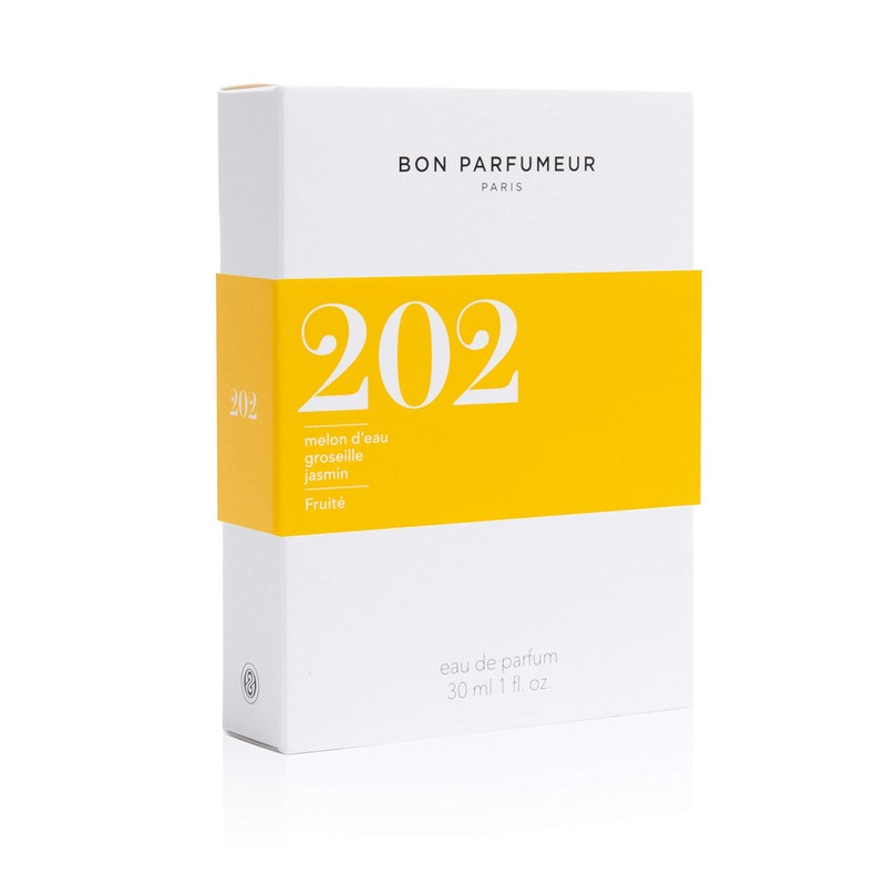 Bon Parfumeur Paris 202 Watermelon Currant Jasmine - Jarra perfumada