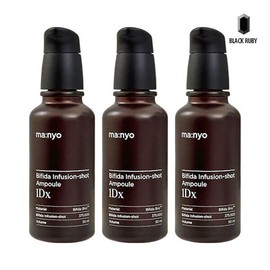 Manyo Factory Bifida Infusion Shot Ampoule 1Dx 50ml x3 / 마녀공장 비피다 인퓨젼샷 앰플 1Dx 50ml x3