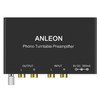 ANLEON Mini Phonograph Preamplifier Phono Turntable Preamp Preamplifier Turntables Phono