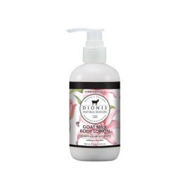 Dionis - Goat Milk Skincare Scented Lotion (8.5 oz) - Moisturize Dry Skin, Great For All Skin Types, Made in the USA - Cruelty-free and Paraben-free (Stargazer Lily)