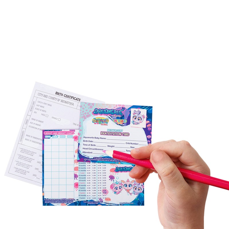 Distroller AQUANERLIE AQUALILY Purple