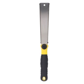Double Sided Pull Saw, Japanische Handsäge mit Mehrfachklingen, Schnitte