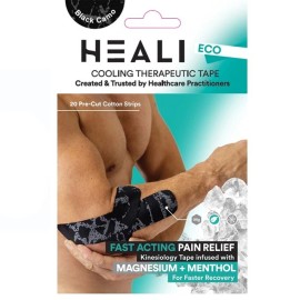 Heali Eco Cooling Therapeutic Tape Magnesium+Ment