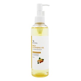 Blue Flower Green Tea Mildly Acidic Cleansing Oil 200ml / 블루화 그린티 약산성 클렌징 오일 200ml