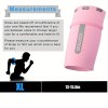 Unbranded Waterproof running arm strap, adjustable phone stand, reflective design,