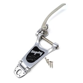 Bigsby® B3LH Vibrato Tailpiece, Left-Hand, Polished Aluminum