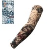 Fukufuku Tattoo Arm Cover, Cold Feeling, Sunscreen, Tattoo Sleeve, Breathable,