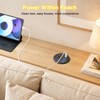 2.5 inch Desk Power Grommet Outlet 2 USB C 20W,