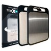 TitanX Pro Dual-Surface Titanium Cutting Board – One Side Titanium,