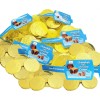 Hannukah Chocolate Gelt Hanukkah Chocolate Gelt Coins Kosher 6 Count