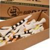 Bamboo Golf Tees (54mm)