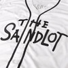 The Sandlot Benny Jersey 30 'The Jet' Rodriguez Squints Palledorous