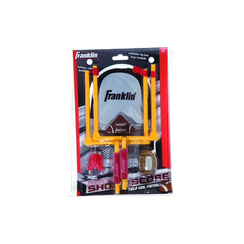 Franklin Shoot-N-Score Table Top Sports Field Goal Football Game