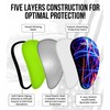 Lightweight Athletic Cup For Men & Boys with Soft Rim
