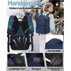 LYNXCHER Ryanair Backpack Hand Luggage, 40 x 20 x 25