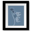 I Will Love Song - Lyric Wall Visual Artwork Print