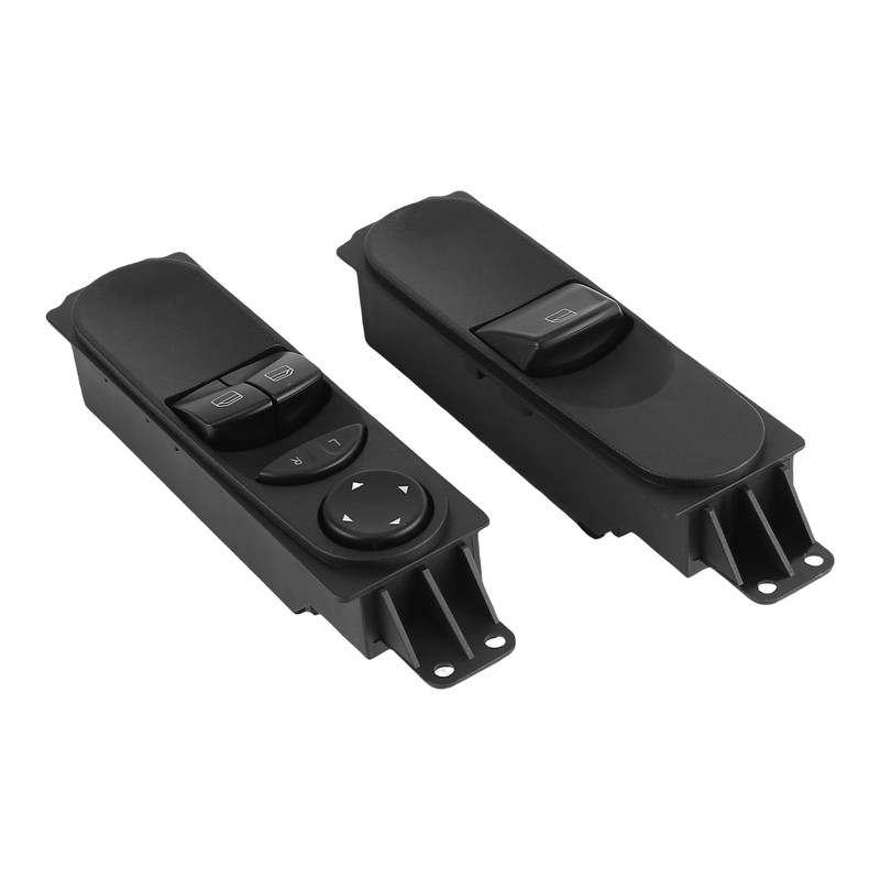 Asudaro Window Regulator Switch Switch Unit Front Left & Right