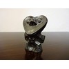 Ten Casting Hall Iron Hydrating Heart Shape Iron 偶