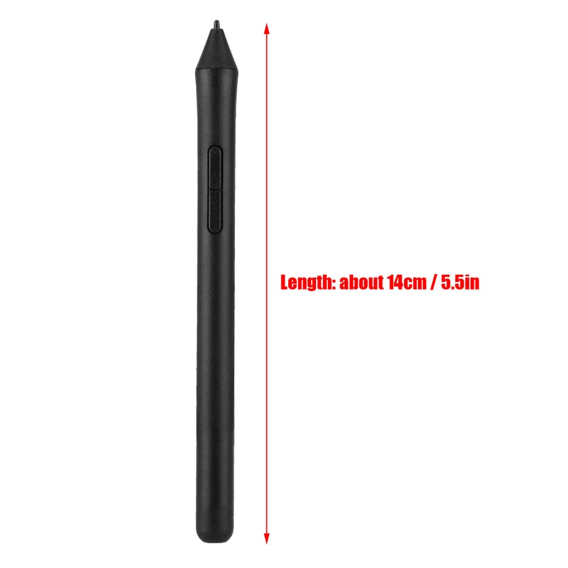 Digital Graphic Tablet Screen Painting Pen Stylus For CTL672 CTL472