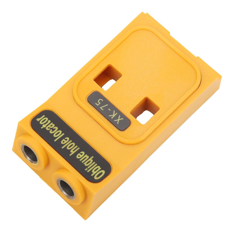 Pocket Hole Jig Kit 2 Hole Wood Jig System Kit