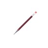 Pilot LG2RF80EF10R Gel Ballpoint Pen Refill LG2RF 0.5 Red 10