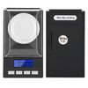 Mini Portable High Accuracy 0.001g Pocket Jewelry Scale with LED