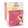SEKEM Organic Herbal Tea Decaffeine/Decaffeinated Tea (Egypt) Organic JAS Tea
