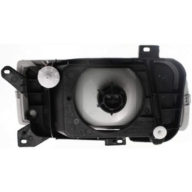 KarParts360 For Volkswagen Jetta Headlight 1993-1999 Driver and Passenger Side Pair For VW2502105 | 1HM 941 017 B