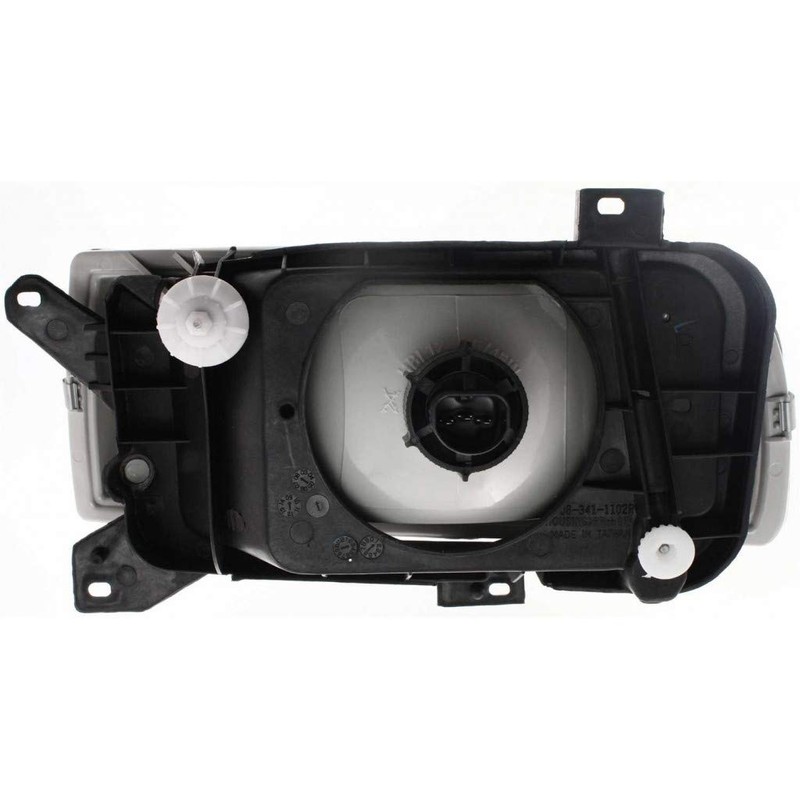 KarParts360 For Volkswagen Jetta Headlight 1993-1999 Driver and Passenger Side