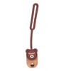 Cartoon USB Flash Drive Brown Bear Standard USB2.0 Plug and