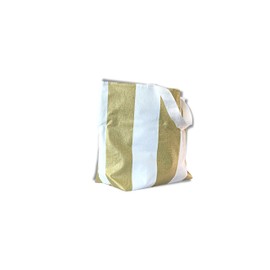 Alux Tote Bag for Women - Waterproof, Sturdy & Spacious Bag for Beach, Work, Gym, Travel - Eco-Friendly & Easy to Clean