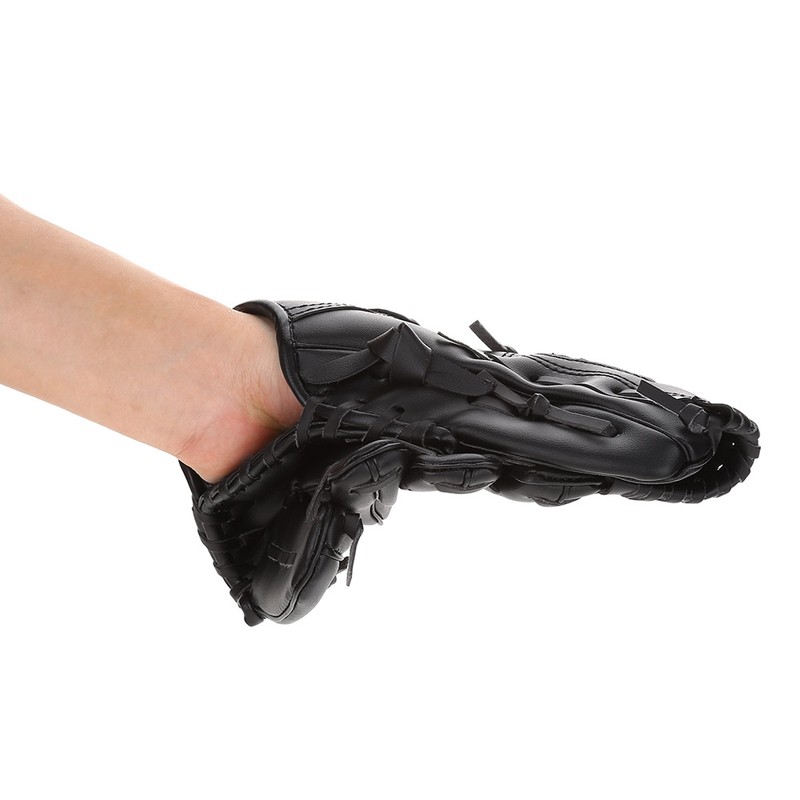 Adult Baseball Accessories Left hand Glove for Practicing Training Competition